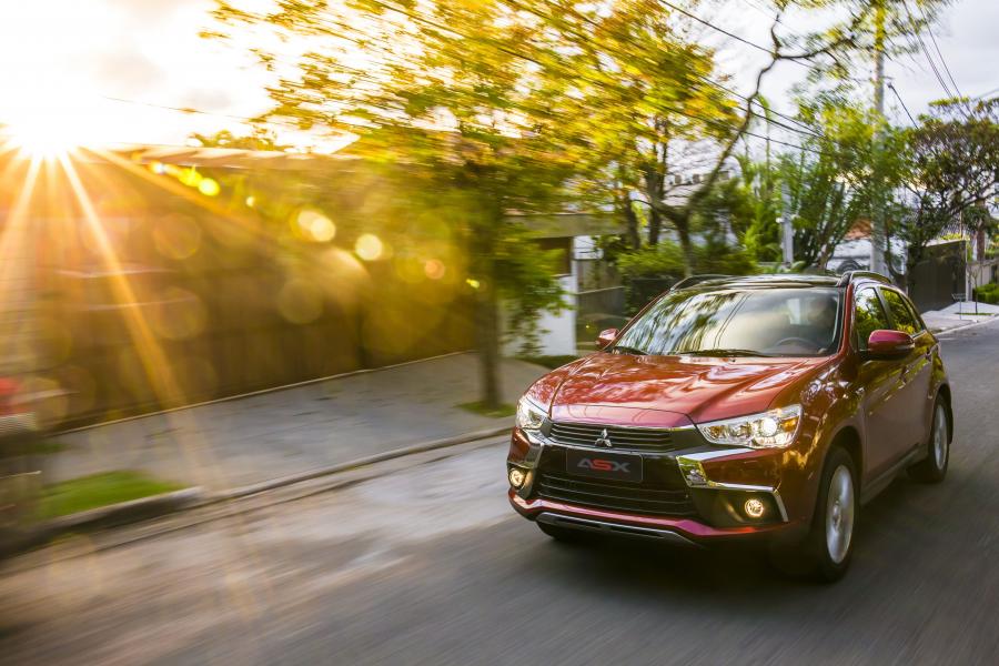  Mitsubishi ASX 2016 года  (LA) (фото 14 из 30)